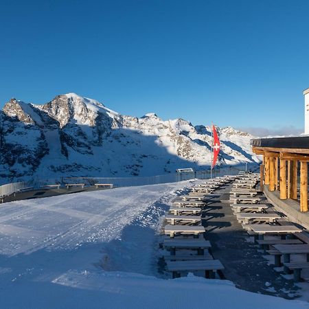 Berghaus Diavolezza Hostel Berninahäuser Екстериор снимка
